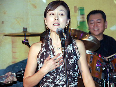 50's Xmas Live Party 2007