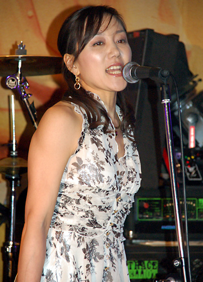 50's Xmas Live Party 2007