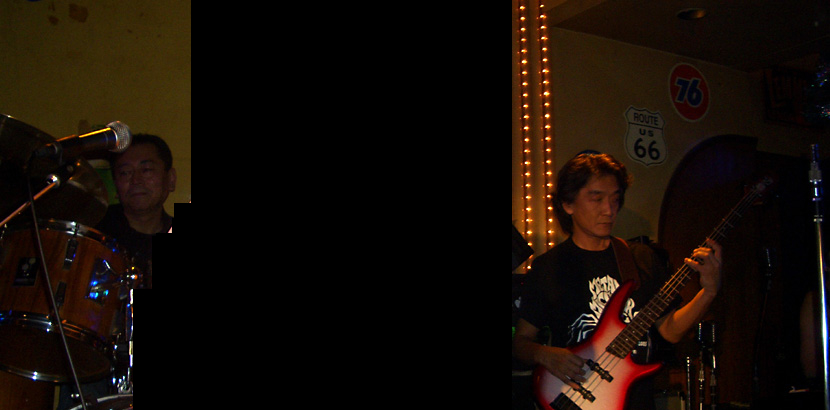 50's Xmas Live Party 2007