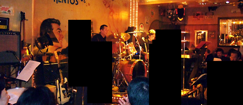 50's Xmas Live Party 2007