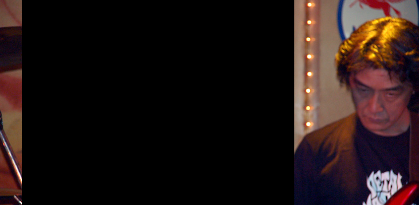 50's Xmas Live Party 2007