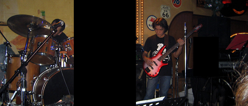 50's Xmas Live Party 2007