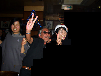 50's Xmas Live Party 2007 - ���a50�N[116��]�O�c��