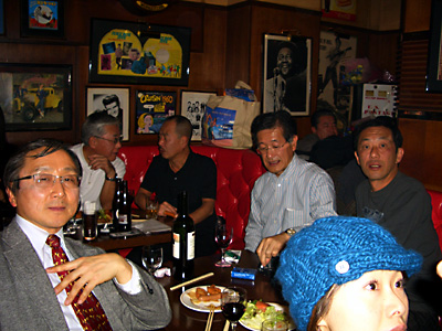 50's Xmas Live Party 2007 - ���a50�N[116��]�O�c��