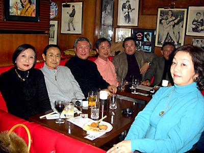 50's Xmas Live Party 2007 - ���a50�N[116��]�O�c��