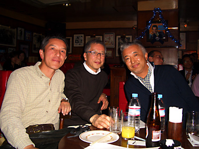 50's Xmas Live Party 2007 - ���a50�N[116��]�O�c��