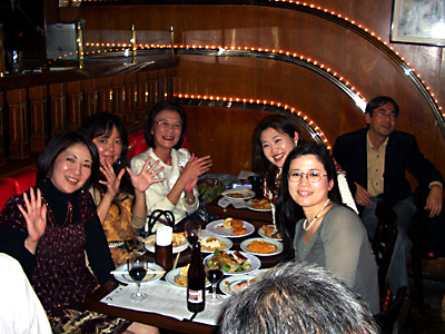 50's Xmas Live Party 2007 - ���a50�N[116��]�O�c��