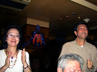 50's Xmas Live Party 2007 - ���a50�N[116��]�O�c��