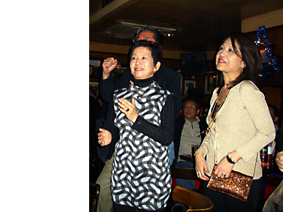 50's Xmas Live Party 2007 - ���a50�N[116��]�O�c��