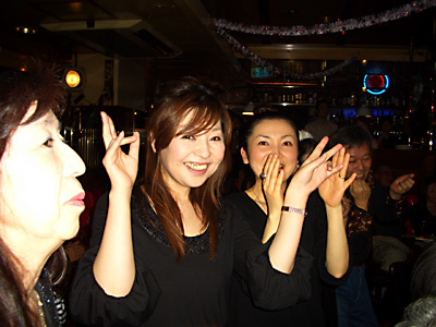 50's Xmas Live Party 2007 - ���a50�N[116��]�O�c��