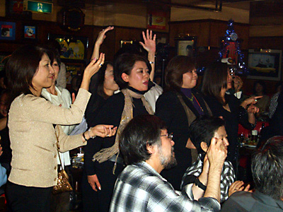 50's Xmas Live Party 2007 - ���a50�N[116��]�O�c��