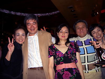 50's Xmas Live Party 2007 - ���a50�N[116��]�O�c��