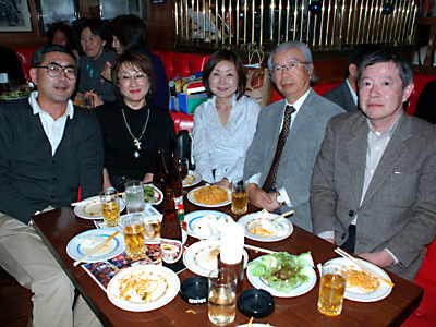 50's Xmas Live Party 2007 - ���a50�N[116��]�O�c��