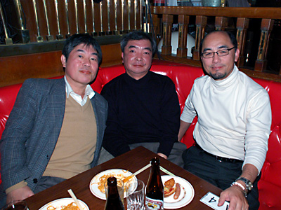 50's Xmas Live Party 2007 - ���a50�N[116��]�O�c��