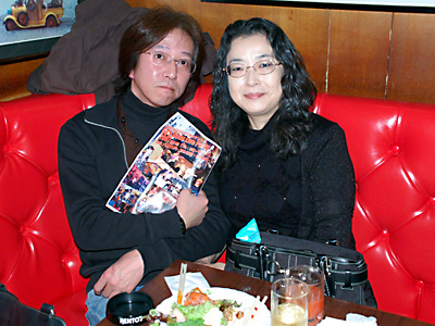 50's Xmas Live Party 2007 - ���a50�N[116��]�O�c��