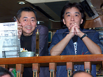 50's Xmas Live Party 2007 - ���a50�N[116��]�O�c��