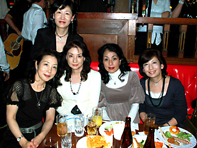 50's Xmas Live Party 2007 - ���a50�N[116��]�O�c��