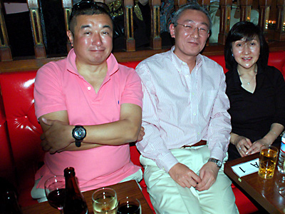 50's Xmas Live Party 2007 - ���a50�N[116��]�O�c��