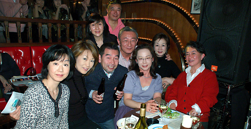 50's Xmas Live Party 2007 - ���a50�N[116��]�O�c��