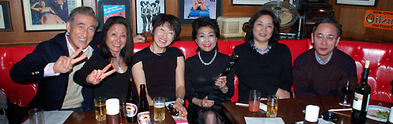 50's Xmas Live Party 2007 - ���a50�N[116��]�O�c��