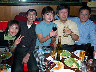 50's Xmas Live Party 2007 - ���a50�N[116��]�O�c��