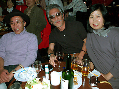 50's Xmas Live Party 2007 - ���a50�N[116��]�O�c��