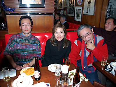 50's Xmas Live Party 2007 - ���a50�N[116��]�O�c��