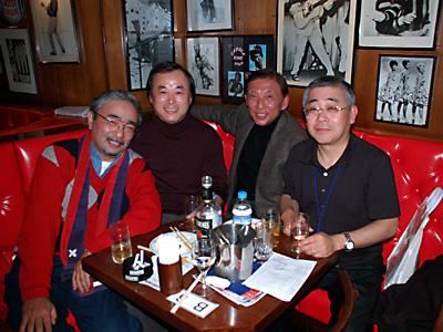 50's Xmas Live Party 2007 - ���a50�N[116��]�O�c��