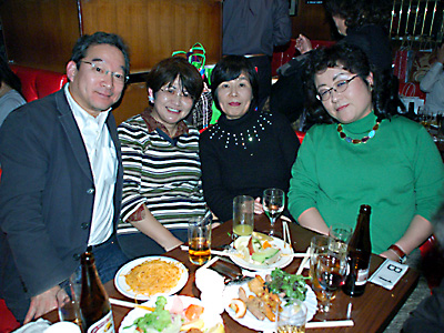 50's Xmas Live Party 2007 - ���a50�N[116��]�O�c��