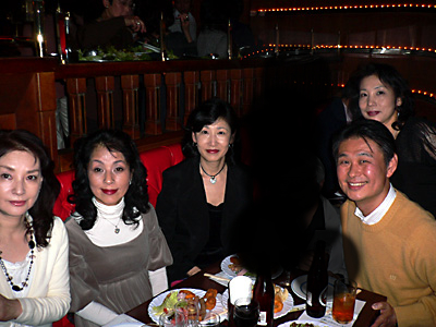 50's Xmas Live Party 2007 - ���a50�N[116��]�O�c��