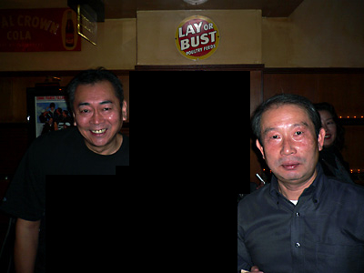 50's Xmas Live Party 2007 - ���a50�N[116��]�O�c��