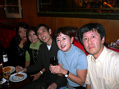 50's Xmas Live Party 2007 - ���a50�N[116��]�O�c��