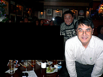 50's Xmas Live Party 2007 - ���a50�N[116��]�O�c��