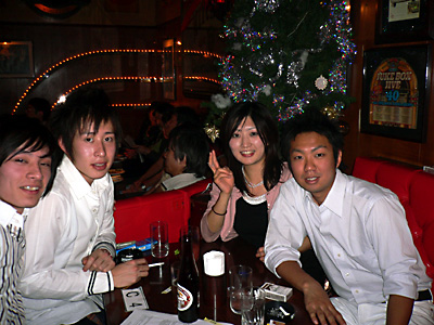 50's Xmas Live Party 2007 - ���a50�N[116��]�O�c��