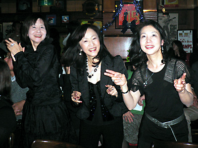 50's Xmas Live Party 2007 - ���a50�N[116��]�O�c��