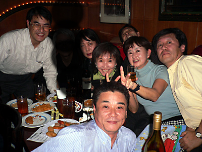 50's Xmas Live Party 2007 - ���a50�N[116��]�O�c��