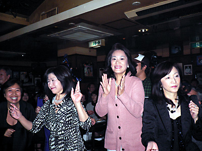 50's Xmas Live Party 2007 - ���a50�N[116��]�O�c��