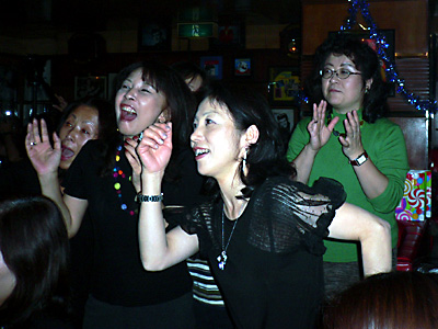 50's Xmas Live Party 2007 - ���a50�N[116��]�O�c��