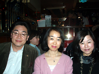 50's Xmas Live Party 2007 - ���a50�N[116��]�O�c��