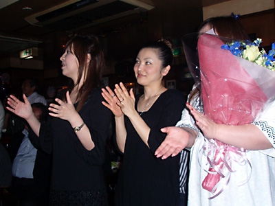 50's Xmas Live Party 2007 - ���a50�N[116��]�O�c��