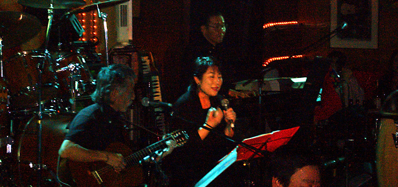 50's Xmas Live Party 2007 - ���a50�N[116��]�O�c��