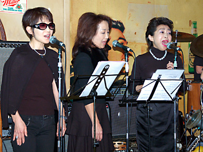 50's Xmas Live Party 2007 - ���a50�N[116��]�O�c��