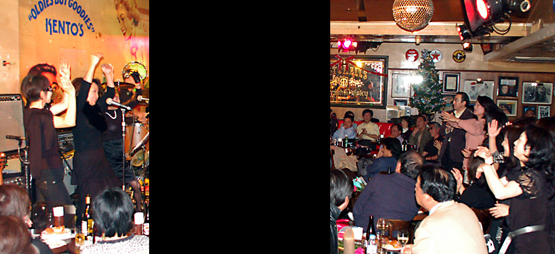 50's Xmas Live Party 2007 - ���a50�N[116��]�O�c��