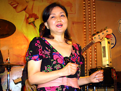 50's Xmas Live Party 2007 - ���a50�N[116��]�O�c��