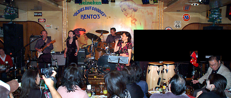 50's Xmas Live Party 2007 - ���a50�N[116��]�O�c��