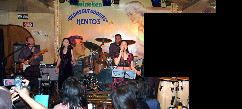 50's Xmas Live Party 2007 - ���a50�N[116��]�O�c��