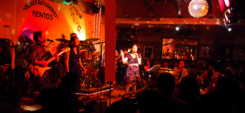 50's Xmas Live Party 2007 - ���a50�N[116��]�O�c��