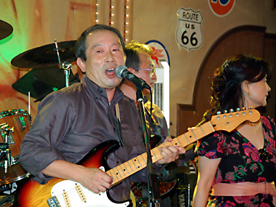 50's Xmas Live Party 2007 - ���a50�N[116��]�O�c��