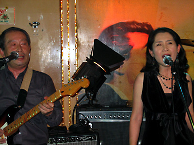 50's Xmas Live Party 2007 - ���a50�N[116��]�O�c��