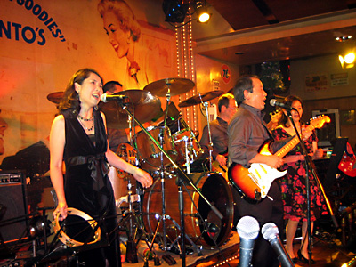 50's Xmas Live Party 2007 - ���a50�N[116��]�O�c��